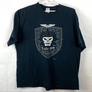 Call of Duty Black Ops T-Shirt Size XXL